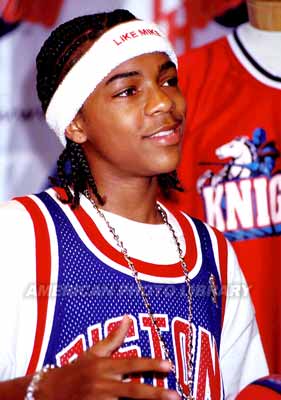 bow wow:la une des journaux