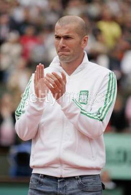 zinedine zidane